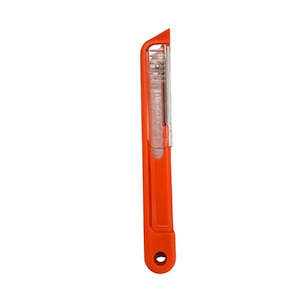 Peel Pit Ball Tools: Sharple Orange