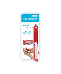 Peel Pit Ball Tools: Sharple Red Carded
