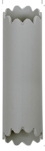 Peel Pit Ball Tools: Silicone Garlic Peeler Grey