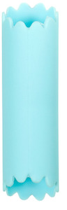 Peel Pit Ball Tools: Silicone Garlic Peeler Blue