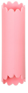 Peel Pit Ball Tools: Silicone Garlic Peeler Pink