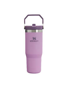 All: The Ice Flow Flip Straw 30oz Lilac
