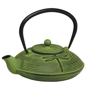 Dragonfly Cast Iron Teapot 770ml
