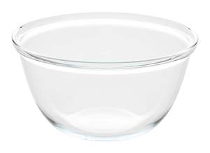 Pyrolux Glass Mixing Bowl 3.5 Litre