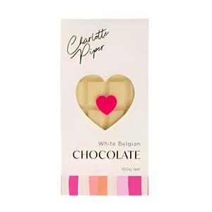 Sweet: Belgian White Choc