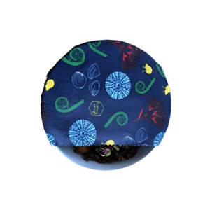 Small Twin Honeywrap Kiwi Kitch