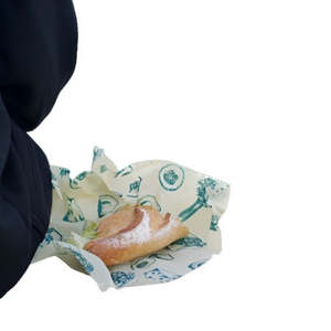 Food Savers: Small Twin Honeywrap Kai