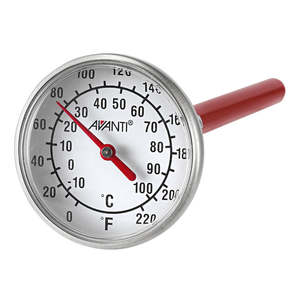 Thermometers Timers: Avanti Meat Thermometer