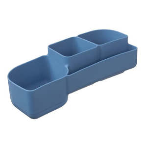 B Box: Silicone Bento Buddy Tray Lunch Ocean