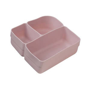 B Box: Silicone Bento Buddy Lunch Berry