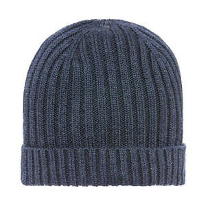 Hats: Org Beanie Bongo Midnight M