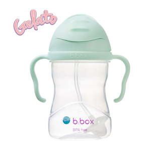 B Box: Sippy Cup Pistachio