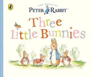 Three Little Bunnies Book