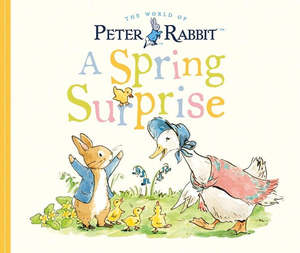 A Spring Surprise Book