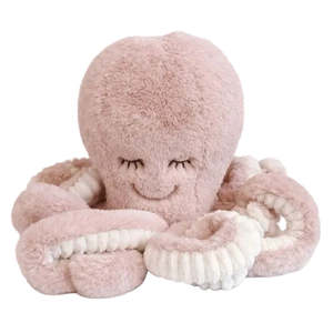 Lily And George: Tilly the Octopus