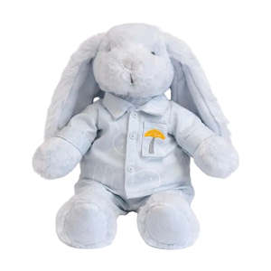 Lily And George: Bedtime Bunny Blue