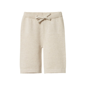Baby Pants: Cecil Pant Oatmeal Marl