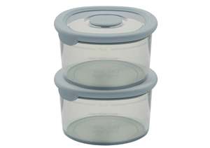 Baby Food Jar 250ml Set2 Marine