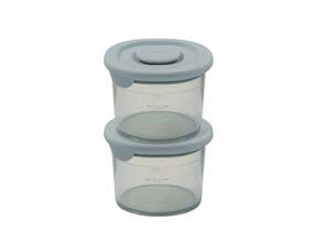 Baby Food Jar 125ml Set2 Marine
