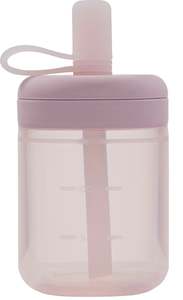 Feed All: Mini Drink Bottle Mauve