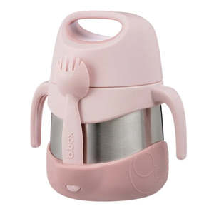 Insulated Food Jar Blush Crush