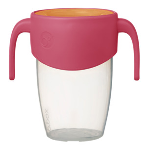 B Box: 360 Cup Strawberry Shake