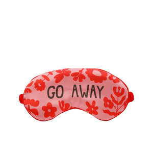 Moana Road: Eye Mask Red/Pink