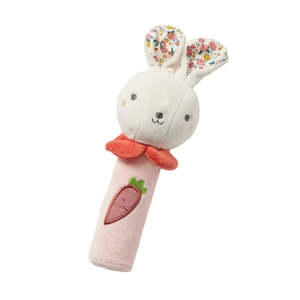 Play All: Hugglies Bunny Squeaker