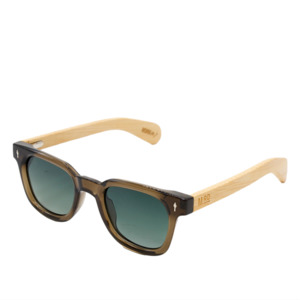 Sunnies Fabian Dark Smoke
