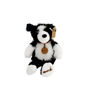 Rex the NZ Sheepdog