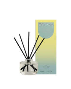 Mini Reed Diffuser Sea Salt & Coconut