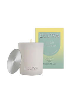 All: Mini Madison Candle Sea Salt & Coconut