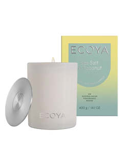 Madison Candle Sea Salt & Coconut