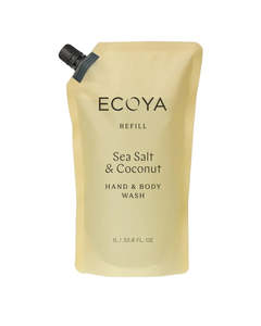 Hand & Body Wash Refill Sea Salt & Coconut