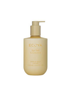 Hand & Body Lotion Sea Salt & Coconut