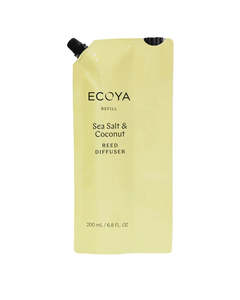 Diffuser Refill Sea Salt & Coconut