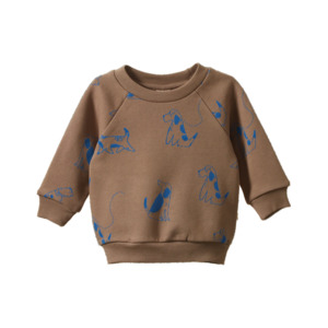 Emerson Sweater Dog Walks