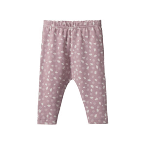 Leggings Dandelion Lilac