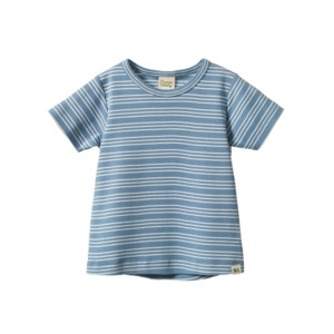 River Tee Blue Stripe Trio