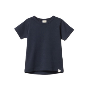 River Tee Navy