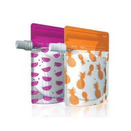 Products: On the Go Food Pouches 10pk