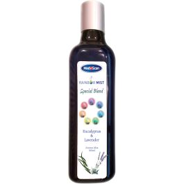 Medescan Rainbow Mist Humidifier Special Blend Aroma Essential Oils 180ml