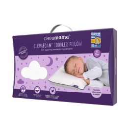 Products: ClevaFoam Toddler Pillow