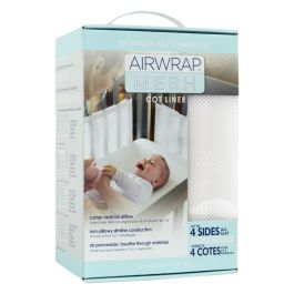Products: Airwrap Mesh 4 Sides White