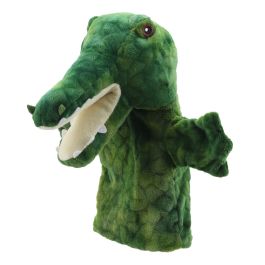 Products: Eco Puppet Buddies - Crocodile