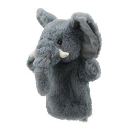 Eco Puppet Buddies - Elephant
