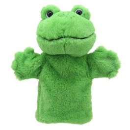 Products: Eco Puppet Buddies - Frog