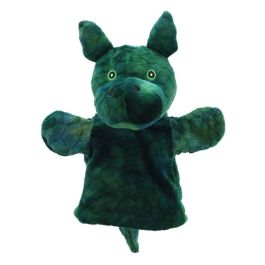 Products: Eco Puppet Buddies - Green Dragon