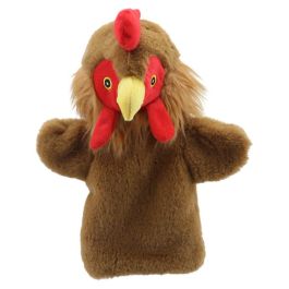 Eco Puppet Buddies - Hen