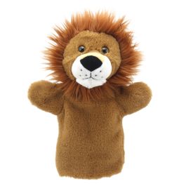 Products: Eco Puppet Buddies - Lion